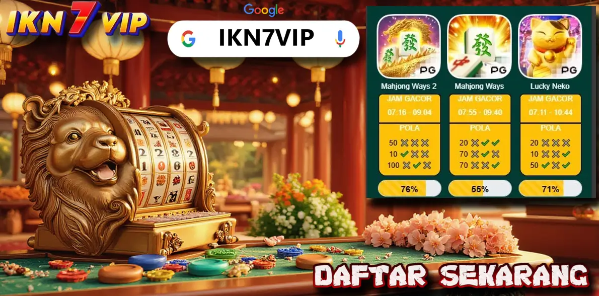 ikn7vip-daftar